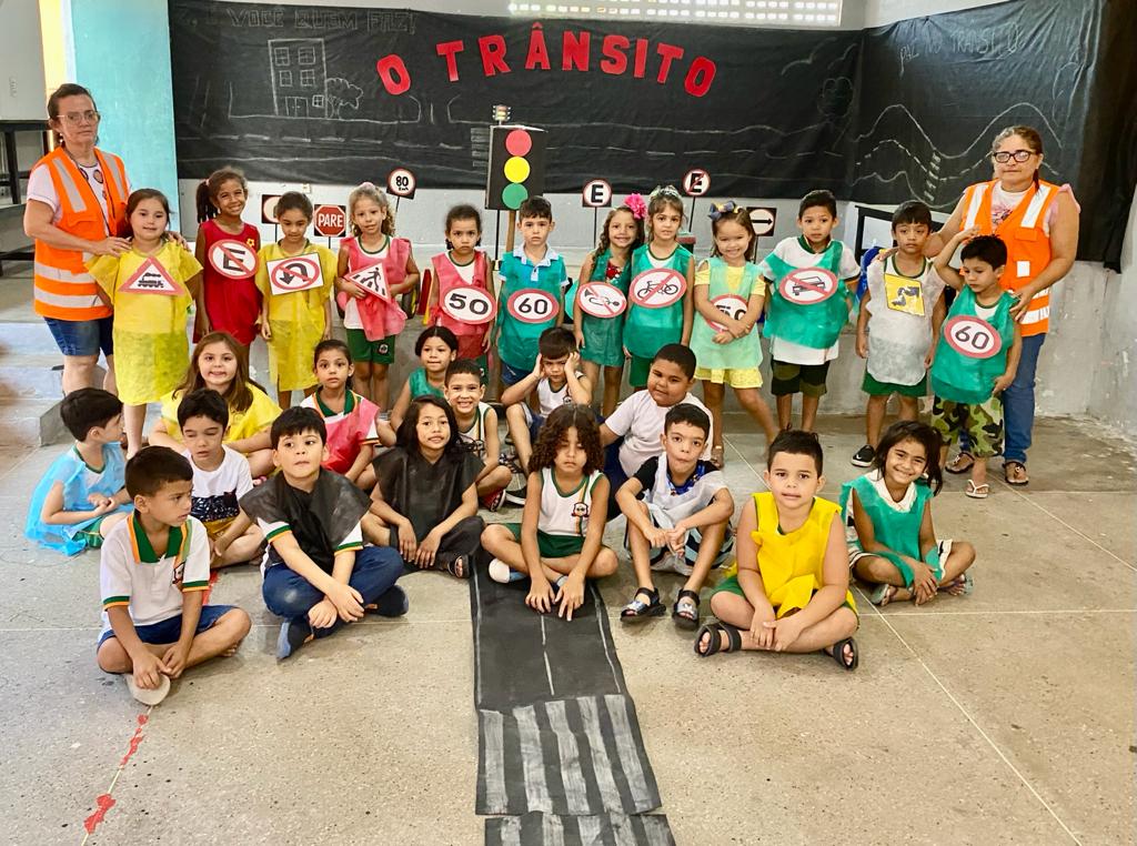 Jogos – Escola de Educação para o Trânsito do Ceará