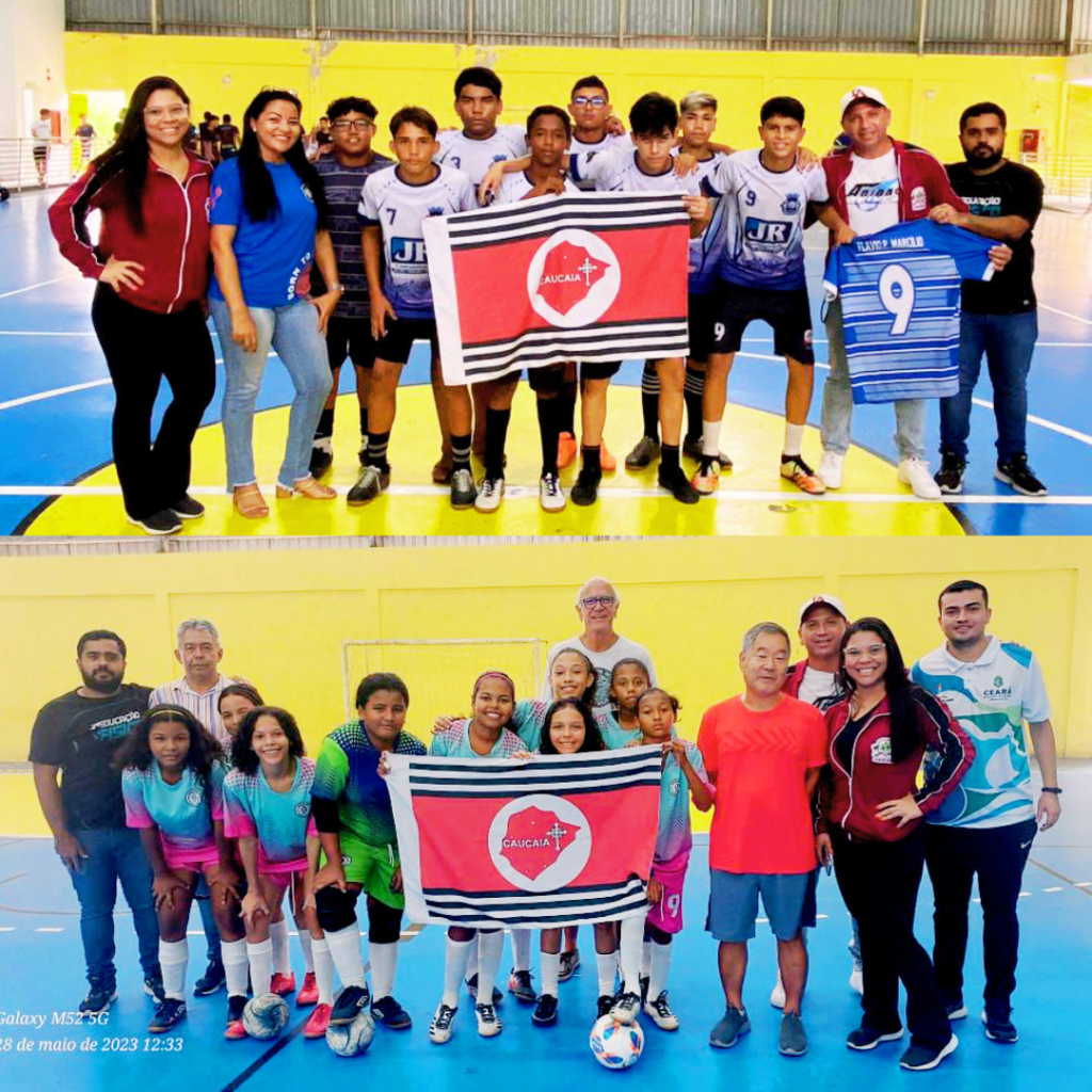 Sejuv lança aplicativo dos Jogos Escolares do Ceará - Secretaria do Esporte